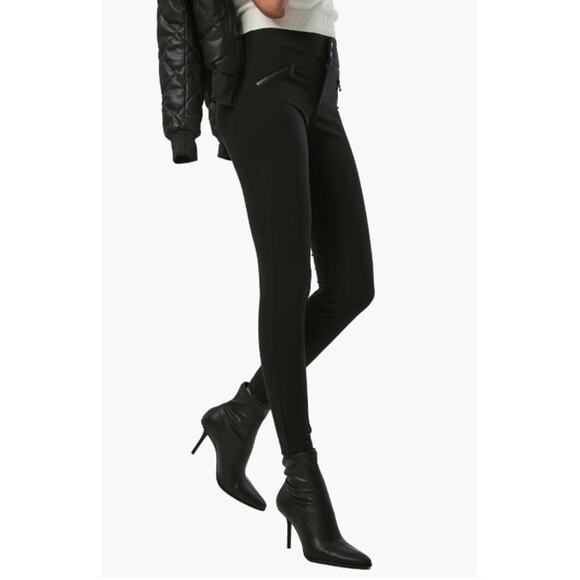 Alp N Rock Pants Womens Medium Geneva Techno Olive Green Stretch Outdoor Active - Picture 3 of 16